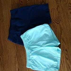EUC! Girls shorts by Jumping beans